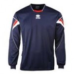 Errea Long  Sleeve Navy ‘Orion’ Shirt Set 